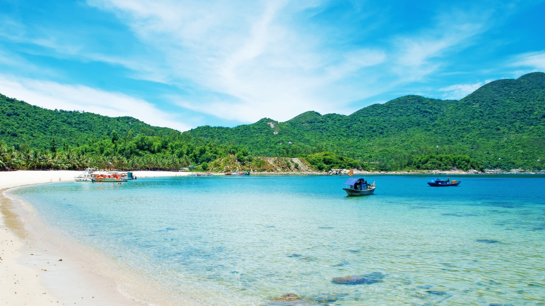 Day 5 Explore The Rich Natural Beauty Of The Cham Island Biosphere Reserve