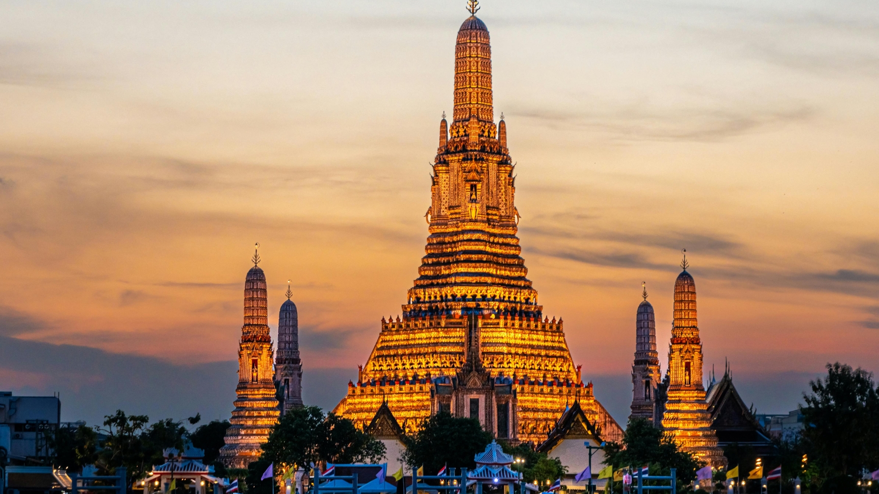 Day 7 Admire The Intricate Beauty Of Bangkok&rsquo;s Historic Wat Pho