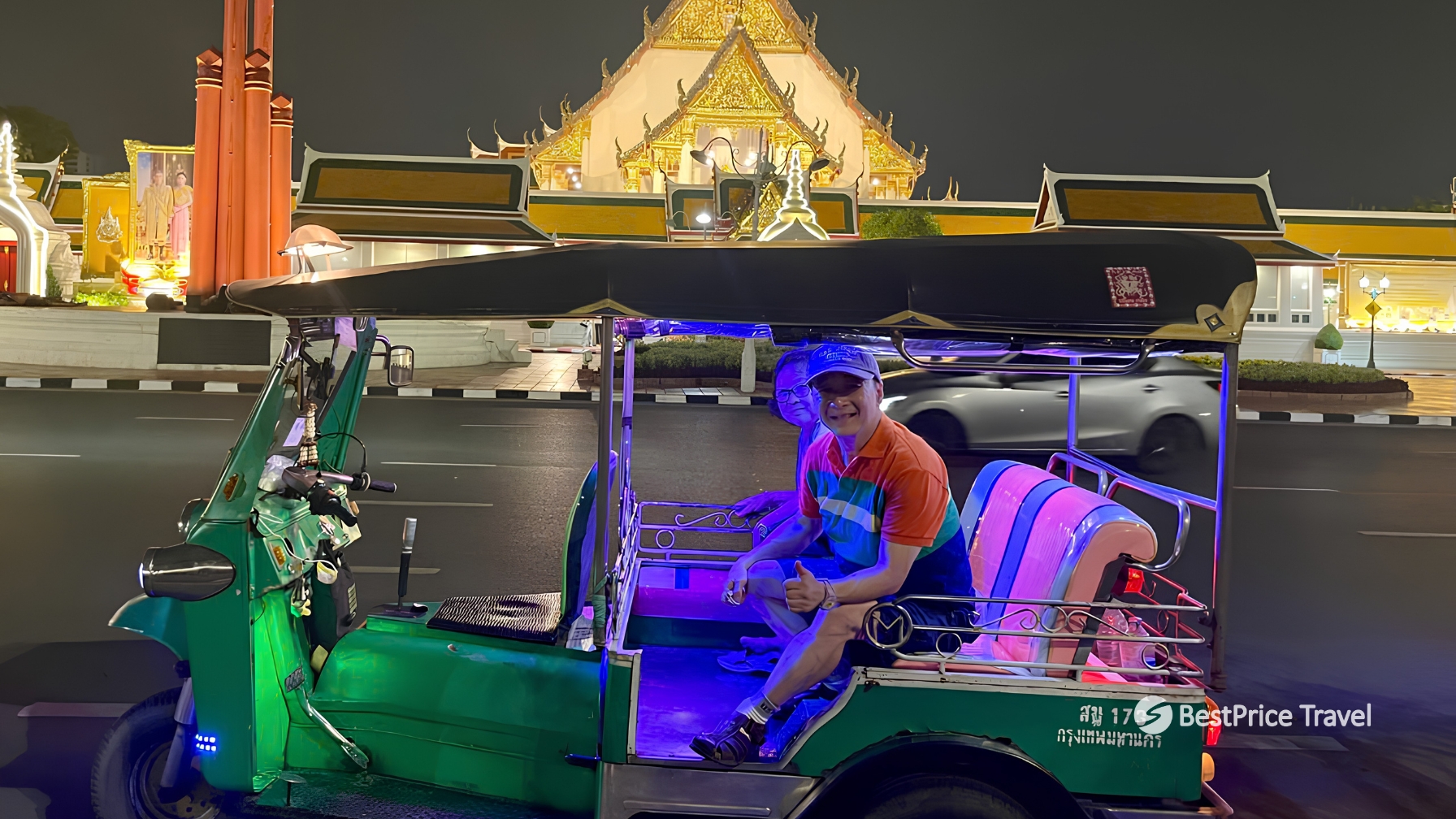 Day 7 Explore Bangkok&rsquo;s Flavors On A Lively Tuk Tuk Food Tour