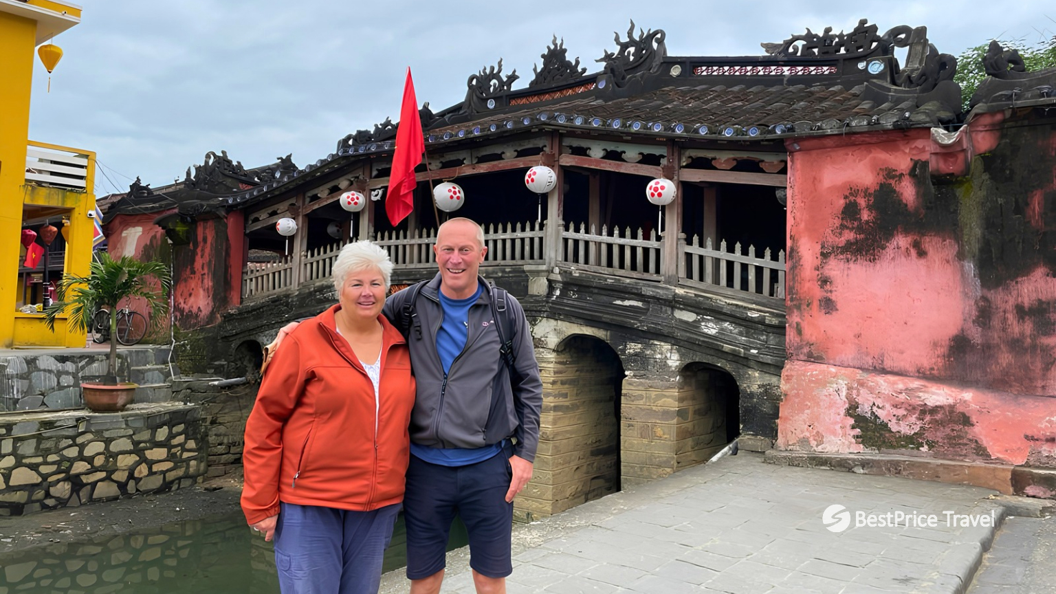 Day 7 Discover The Timeless Charm Of Hoi An&rsquo;s Japanese Covered Bridge
