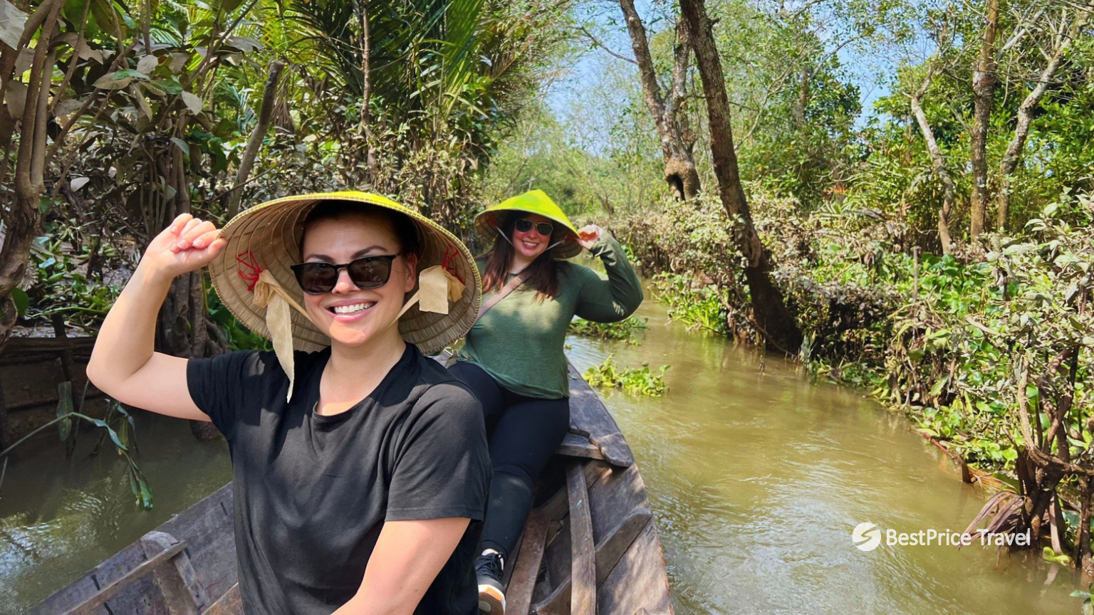 Day 12 Glide Along The Peaceful Canals Of The Mekong Delta