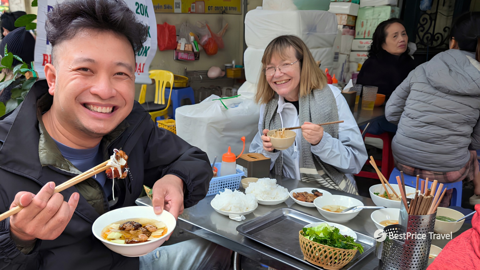 Day 6 Savor Authentic Vietnamese Flavors On A Hanoi Food Tour