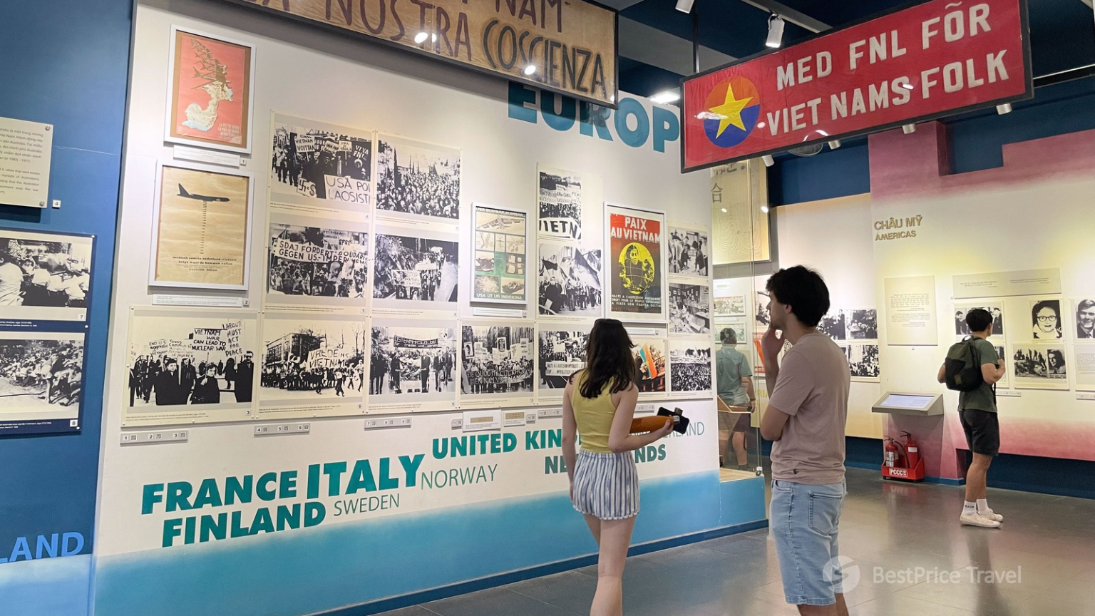 Day 15 Visit The War Remnants Museum And Gain Deeper Insight Into Vietnam&rsquo;s History