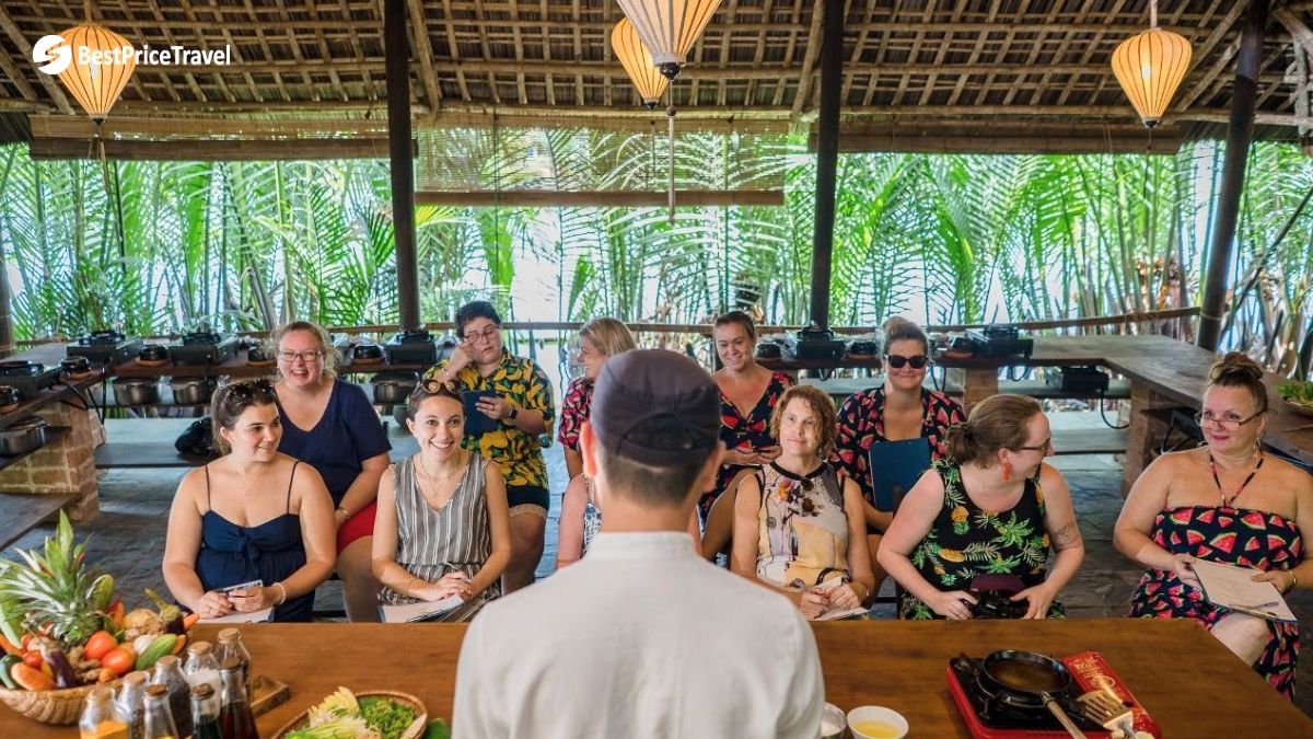 Day 7 Participate In A Cooking Class