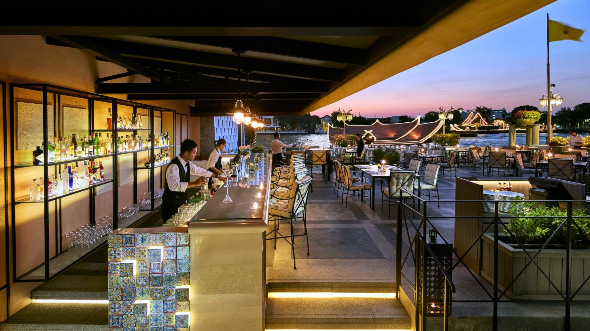 Day 1 Bangkok Arrival