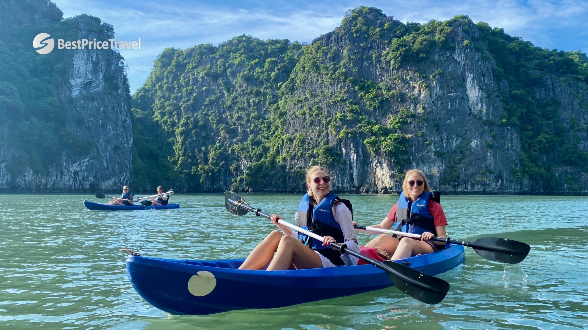 Day 13 Challenge Kayaking Amidst Gorgeous Nature