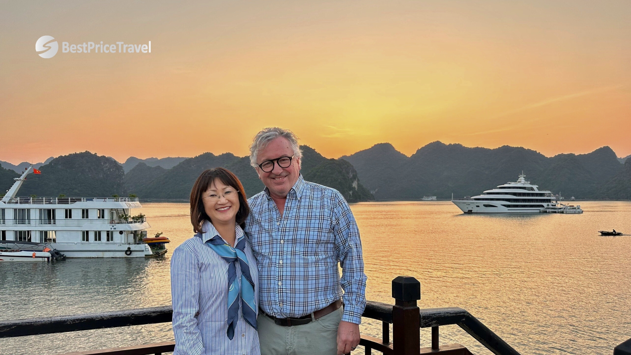 Day 13 Enchanting Halong Bay Dusk