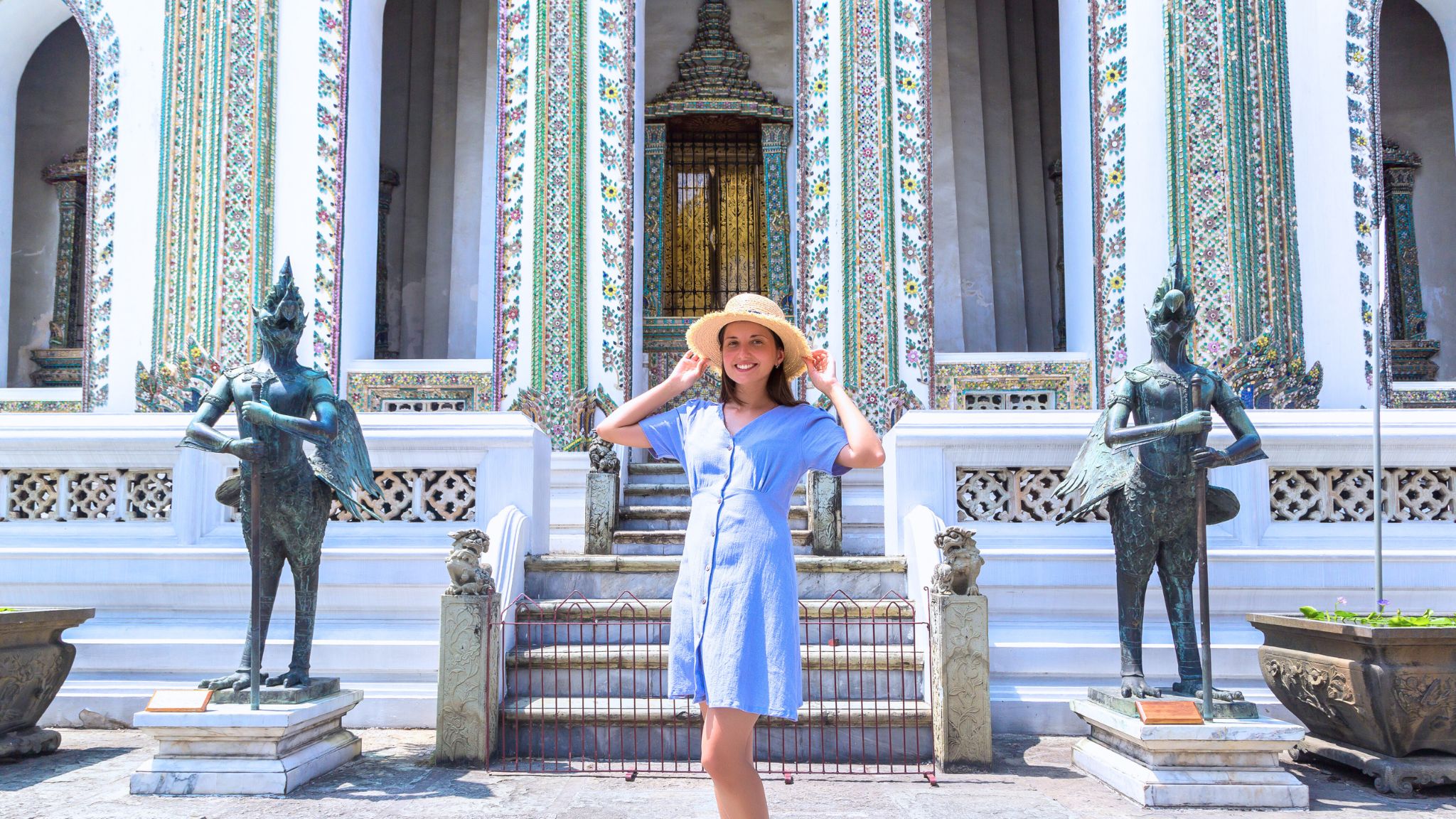 Day 2 Grand Palace Inspirative Check In Corner