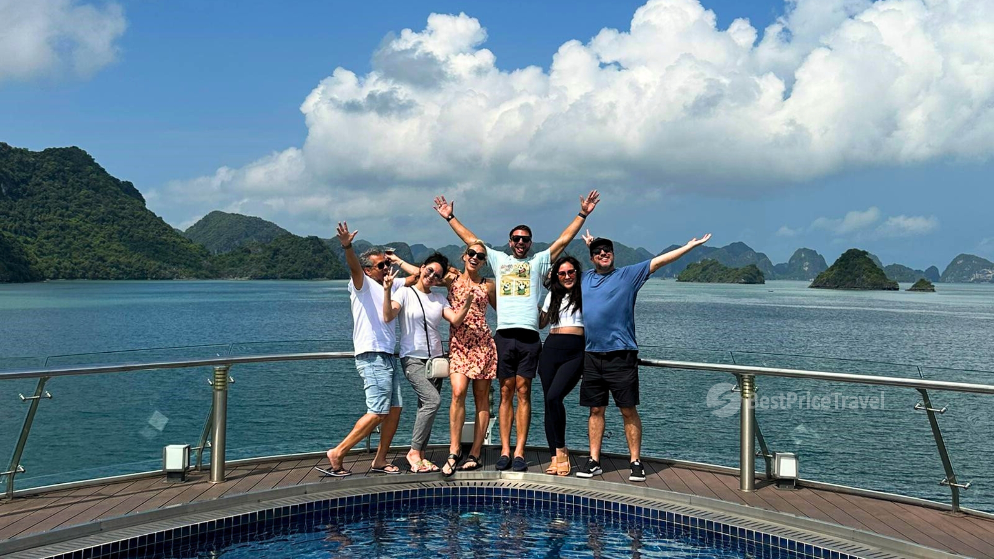 Day 4 Admire Halong Bay Beauty On Overnight Cruise