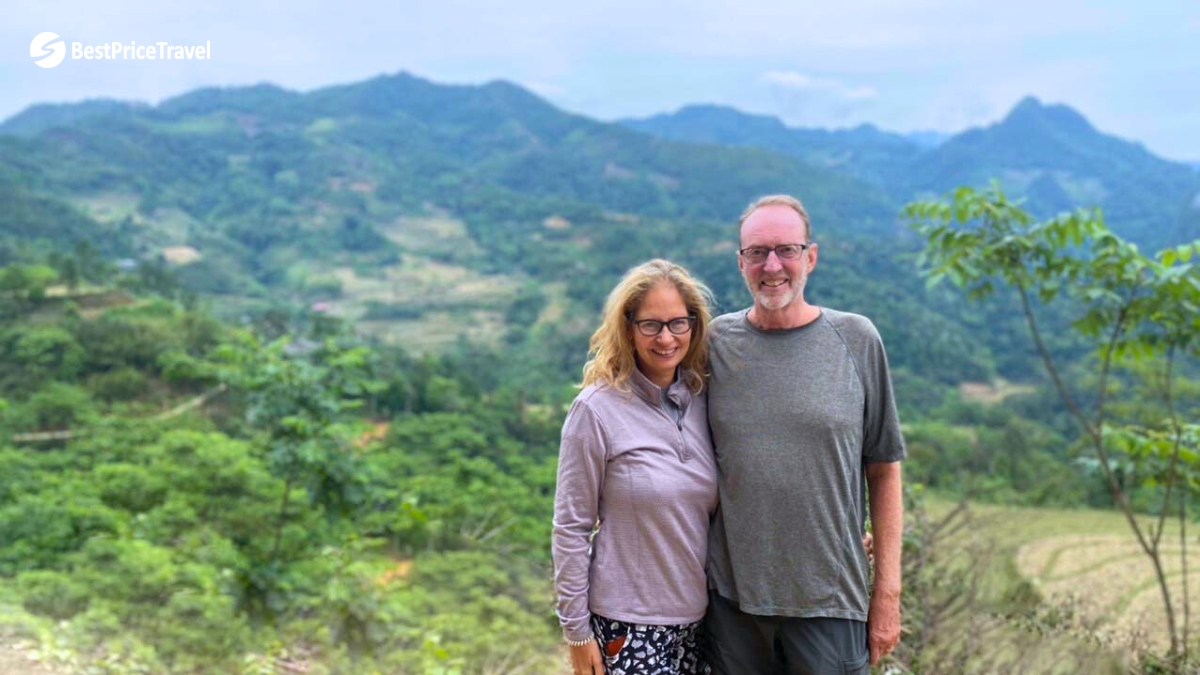 Enjoy The Fresh Air From The Mountains And Forests