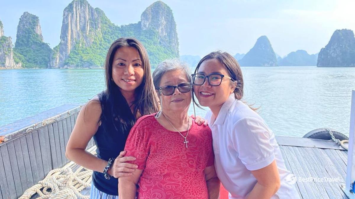 Take A Day Cruise In Halong Bay