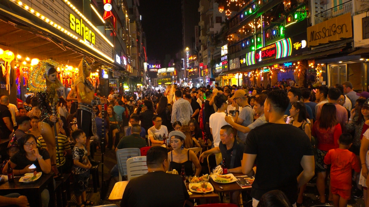 Day 11 Free Time In Ho Chi Minh City