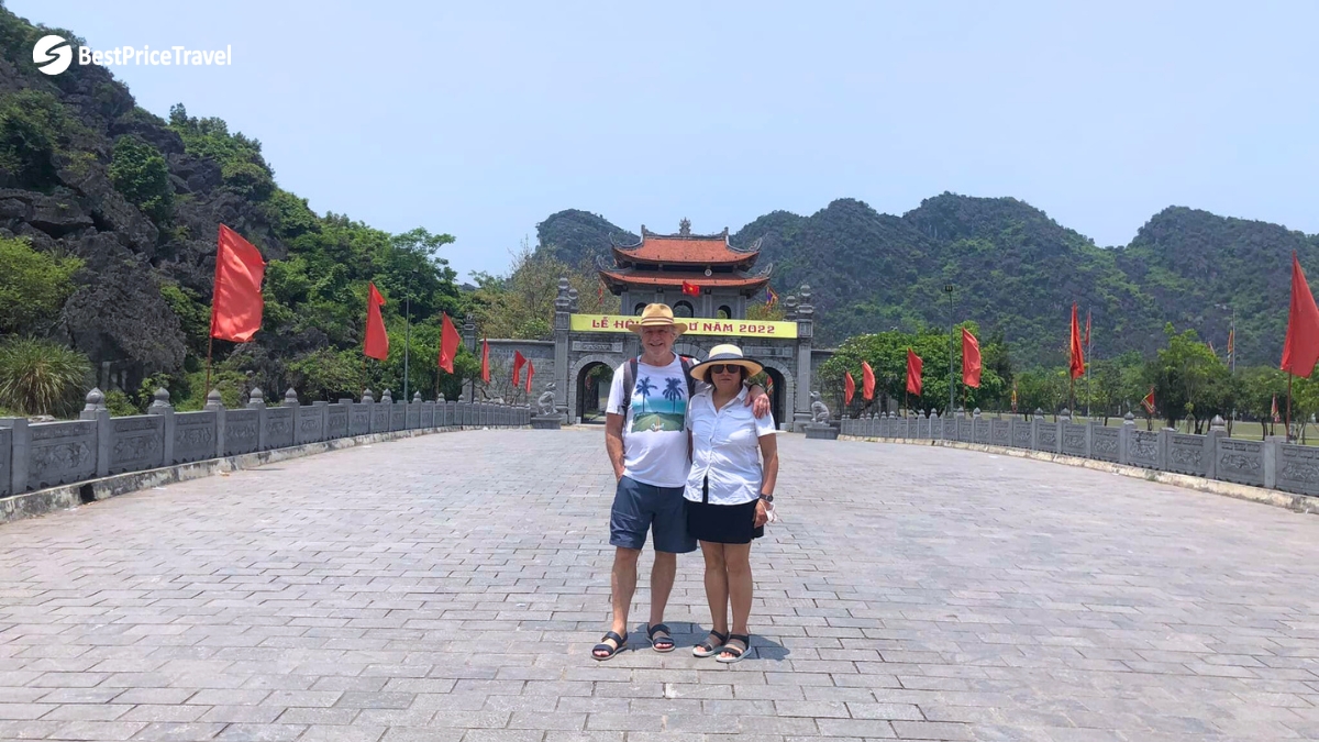 Day 4 Spend Time Visiting Hoa Lu Ancient City