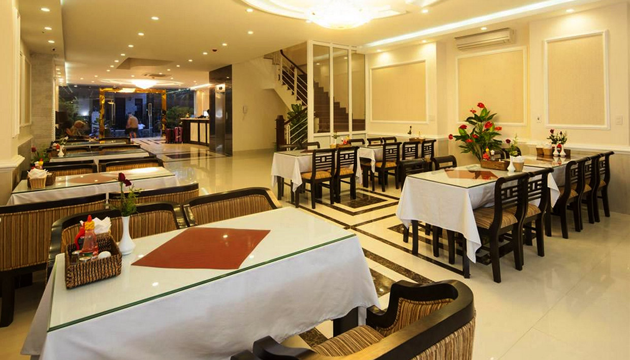 Serene Cuisine Restaurant in Hue